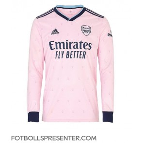 Arsenal Tredje Matchtröja 2022-23 Långärmad